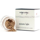 UOGA UOGA natural eye shadow with amber - autumn light Cene