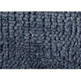 Hom`in KOTNA SEDEŽNA GARNITURA, šenilja temno modra | Shoptok.si
