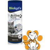 Biokats Active Pearls 700ml, Neutralizator Mirisa Za Posip Za Mačke | ePonuda.com
