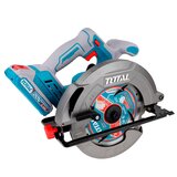  Akumulatorska krožna žaga 4800rpm/185 mm/P20S/ INDUSTRIAL (Brez baterije) (TSLI1851) | Shoptok.si
