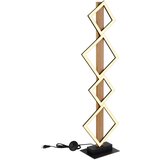 Globo Podna LED svjetiljka Dustin (D x Š x V: 30,7 x 18 x 103 cm, 35 W) | shoptok.hr
