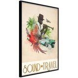  Poster - Exotic Travel 40x60 Cijene