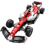  Licencirana formula na daljinsko upravljanje 1:8 Alfa Romeo Bolid F1 Rastar C42 - crvena | shoptok.hr