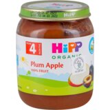 Hipp Kašica Bio jabuka i šljiva 125g | ePonuda.com