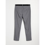 Sinsay Chino hlače slim fit s dodatkom viskoze | shoptok.hr