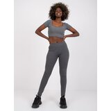 BASIC Feel Good Leggings-RV-LG-2850.22P-dark gray | Eponuda.ba