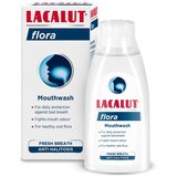 Lacalut tečnost za ispiranje usta Flora, 300ml