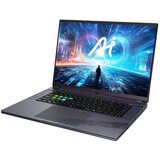 Gigabyte AORUS 16X 9KG 16 inch QHD+ 165Hz i7-13650HX 32GB 1TB SSD GeForce RTX 4060 8GB Backlit Win11Home gami