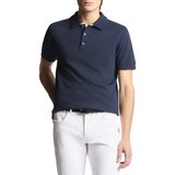 Fay Polo majice kratki rokavi npmb252135stdw-u806 Modra Cene