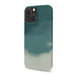 Celly Ohišje za telefon watercolor iPhone 13 Zeleno, (5000540784) | Shoptok.si