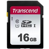 Transcend SDHC 300S 16GB Class 10 UHS-I U1 | shoptok.hr