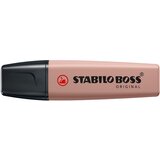 Stabilo osvetljevalec BOSS ORIGINAL NatureCOLORS, umber, (21655996) Cene