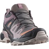 Salomon Niske ženske planinarske cipele X ULTRA 360 GTX W Siv | shoptok.hr