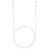  Kabl SAMSUNG USB-C na USB-C 5A 1,8m bijeli, EP-DX510JWEGEU | Eponuda.ba