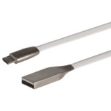 Maclean USB Kabel 2.0 AM na Micro-USB (AM/mB) 1m MCTV-833W, (20442421) Cene