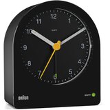 Braun BC22 quartz budilica crna Cijene