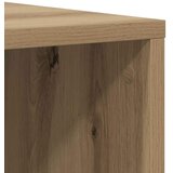  Set TV komoda Zidne 4 pcs Umjetnički hrast 37 x 35 x 107 cm | shoptok.hr