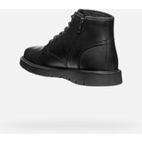 Geox Black men's ankle boots Pove - Men's | shoptok.hr