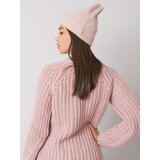 RUE PARIS Cap-JK-CZ-27.84P-light pink | Shoptok.si