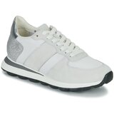 Geox Nizke superge D SPHERICA VSERIES Bela | Shoptok.si