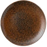 Fade Desertni krožnik Active Reactive 20cm / rjav / porcelan, (5000267821) Slike