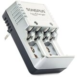  Univerzalni punjač za 4 baterije - 9V AA i AAA punjač u