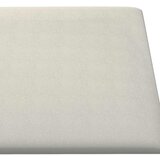  Zidna uzglavlja 12 pcs Krem Baršun | shoptok.hr