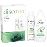 Dove Discover poklon set (za tijelo)