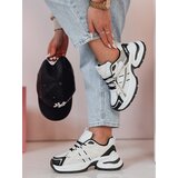 DStreet Sneakersy damskie MODERMAX czarne | Shoptok.si