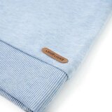  Dječja topla majica nježnoplava prošarana 104 | shoptok.hr