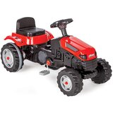 Pilsan traktor sa pedalama crveni ( 21826 ) | ePonuda.com