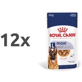 Royal Canin maxi adult 10 x 140 g Cene