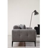 Atelier Del Sofa Trosjed na razvlačenje Athena 92x76x225 cm, Svijetlosivi | Eponuda.ba