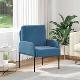  Sofe s jastukom 55cm Plava Šperploča - Plava 55 cm | shoptok.hr