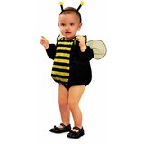 My other Me Svečana odjeća za djecu Pčela 3 Dijelovi Rumena 7-12 Mjeseci | shoptok.hr