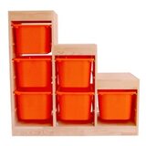 Hanah home Višenamenski ormar Oak Organizer | ePonuda.com