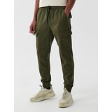 Cropp - Men`s trousers - Kaki Cene
