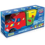 Wader Magic Truck: Smetarsko vozilo s fluorescentnimi lučmi 60 cm - Cene