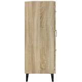  Komoda boja hrasta sonome 69,5x34x90 cm od konstruiranog drva | shoptok.hr