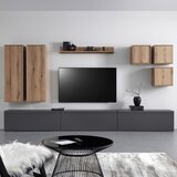 Mömax Viseča Omara Power, Barva Hrasta | Shoptok.si
