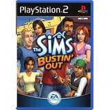 The Sims Bustin Out - igra v nemščini (PS2) - rabljeno | Shoptok.si