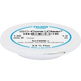  Felder ISO-Core ''Clear'' Sn100Ni+ spajkalna palica tuljava Sn99\,25Cu0\,7Ni0\,05 1 mm, (20428785) Cene