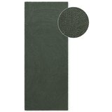 Hanse Home Temno zelen ročno tkan volnen tekač 80x300 cm Calmio – | Shoptok.si