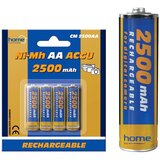Home Punjiva baterija AA 2500mAh 4 komada | Eponuda.ba