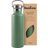 Bambaw Termovka iz nerjavečega jekla - Sage Green Cene