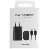  EP-TA800XBEGWW Samsung 25W Ultra Fast USB-C Wall Charger Black (cable included) Cijene