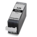 Canon PGI-520BK črna (black), kompatibilna kartuša 19 ml Cene