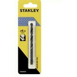 Stanley svrdlo za metal HSS-R DIN338 6,5x101 mm Cijene