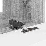 TV zidni ormar Siva Sonoma 60 x 31 x 29,5 cm Konstruirano drvo | shoptok.hr