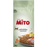 Mito MIX PREMIUM HRANA za odrasle mačke - piletina i riba 15kg Cene